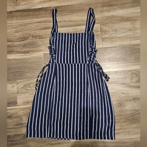 Forever 21 Stripped Dress